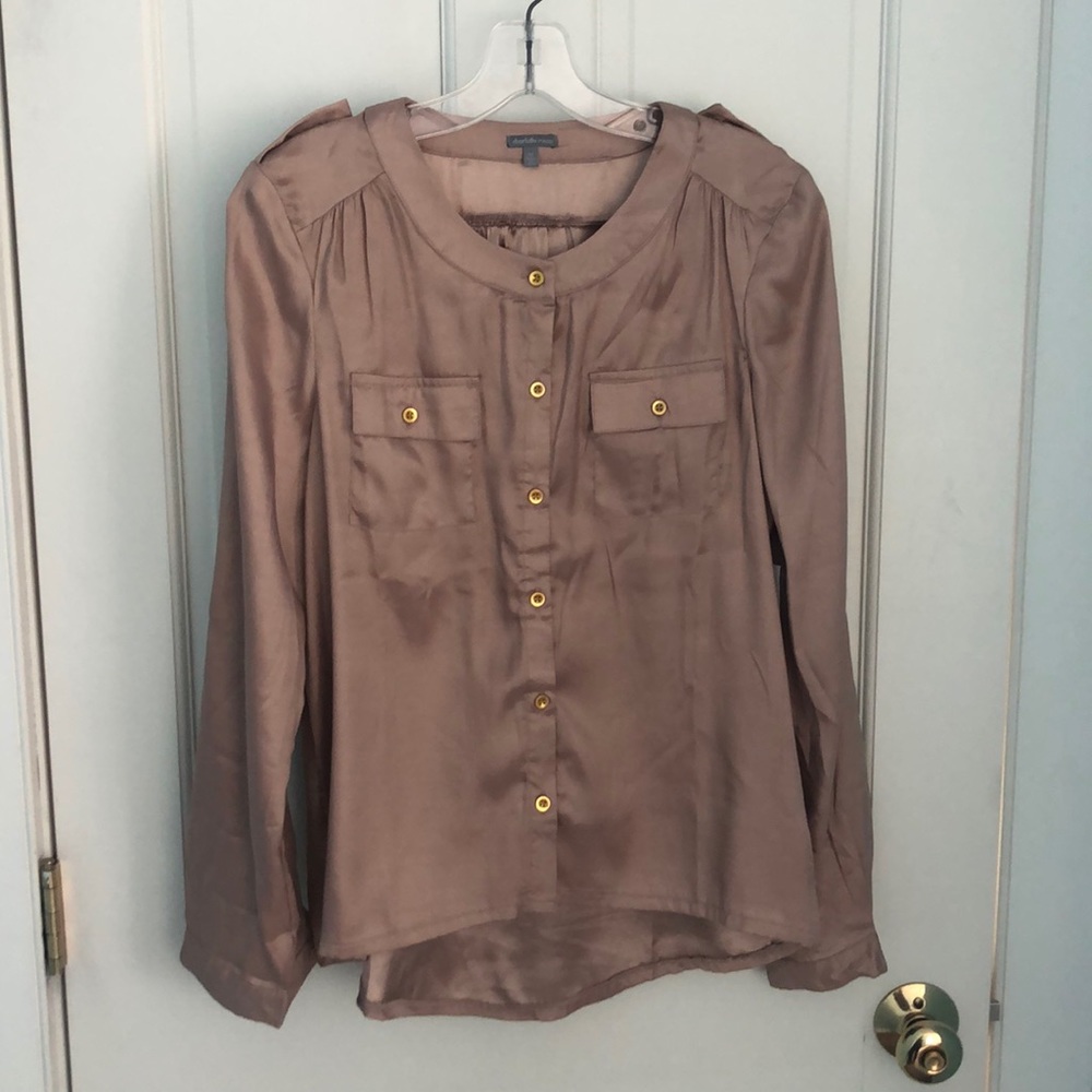 Charlotte Russe blouse